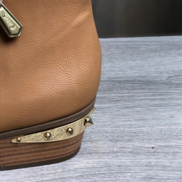 New Circus Sam Edelman Holt Ankle Boots - Picture 5 of 8